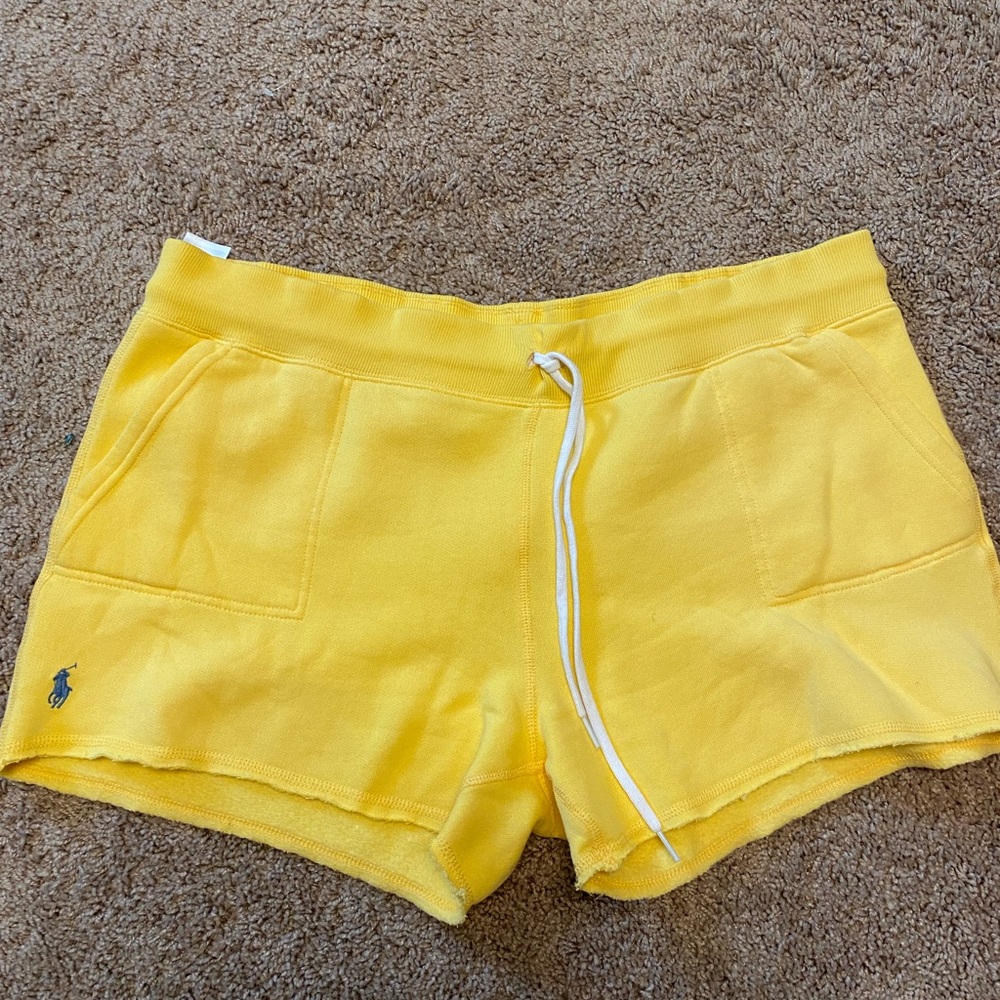 Ralph Lauren polo shorts